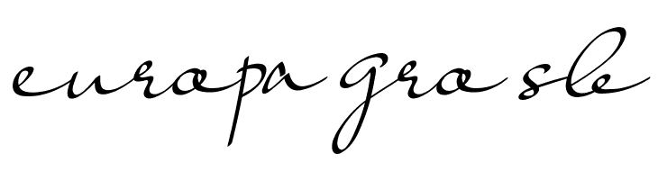 Lady Jasmine  Free Fonts Download