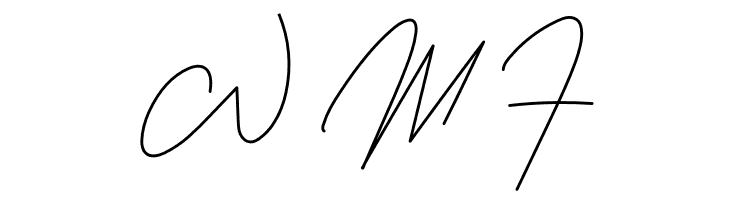 Housttely Signature  Free Fonts Download