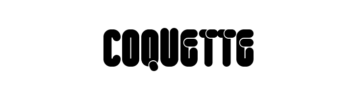FT Roundabout round  Free Fonts Download