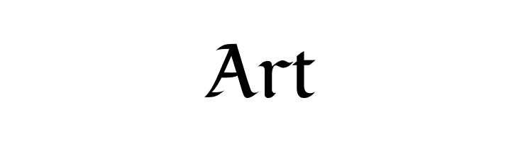 Fondamento Regular  Free Fonts Download