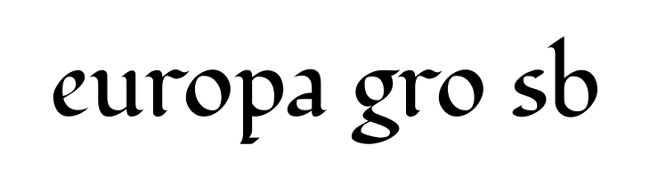 Fondamento Regular  Free Fonts Download