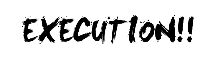 Brush  Free Fonts Download