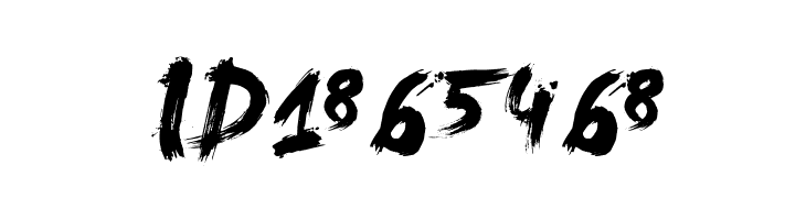 Brush  Free Fonts Download