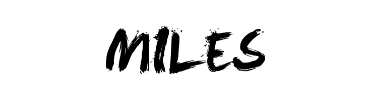 Brush  Free Fonts Download