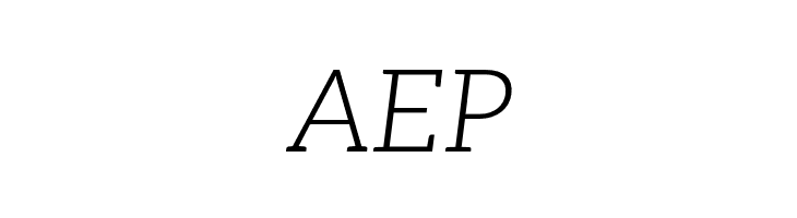 Aleo Light Italic  Free Fonts Download