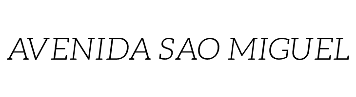 Aleo Light Italic  Free Fonts Download