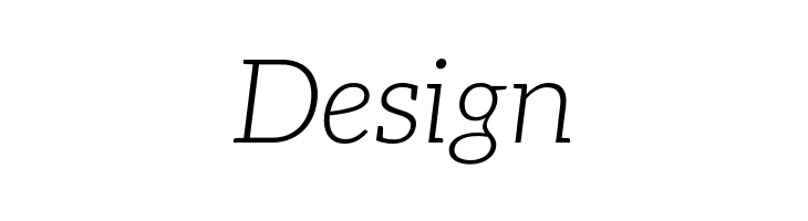 Aleo Light Italic  Free Fonts Download