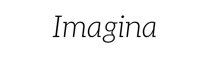 Aleo Light Italic  Free Fonts Download