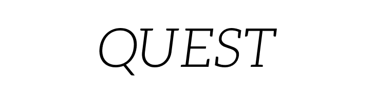 Aleo Light Italic  Free Fonts Download