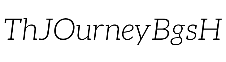 Aleo Light Italic  Free Fonts Download