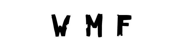 HildiniaDonut  Free Fonts Download