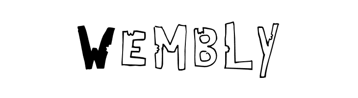 HildiniaDonut  Free Fonts Download