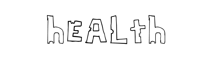 HildiniaDonut  Free Fonts Download