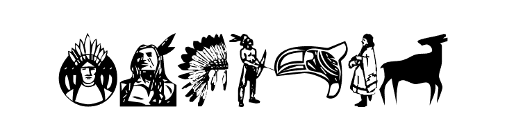 KR NA Dings  Free Fonts Download