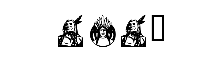 KR NA Dings  Free Fonts Download