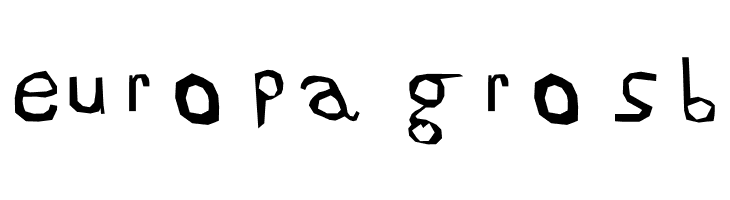 Polygon normal  Free Fonts Download