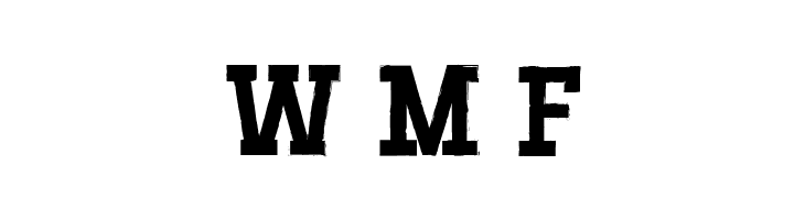 MIXIVA-DUSTY demo  Free Fonts Download