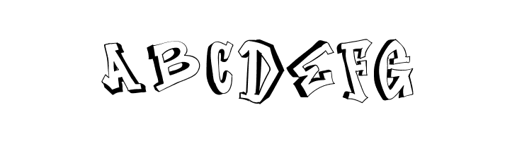 Street 2 Art  Free Fonts Download