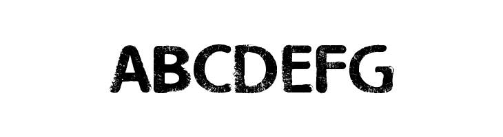 Eroded 2 Much  Free Fonts Download