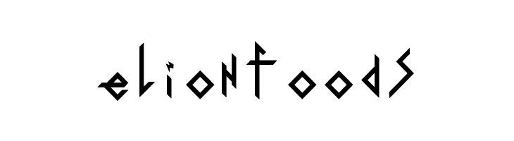 IronH Metall Ligth  Free Fonts Download