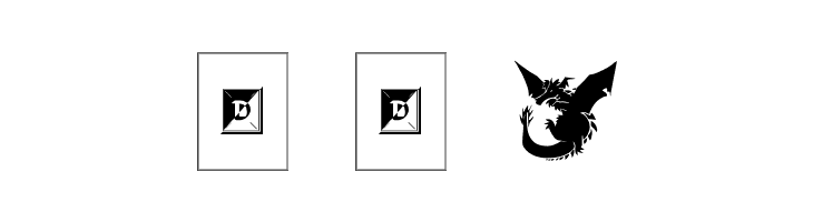 Delightful Lil Dragons  Free Fonts Download