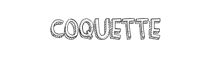 Denne Freakshow  Free Fonts Download