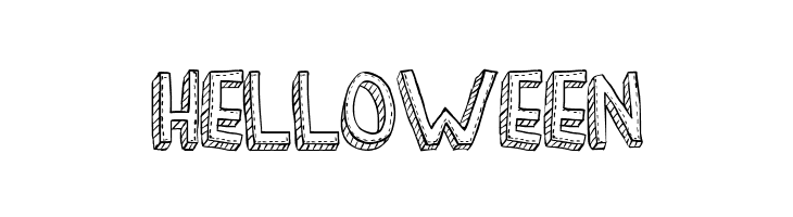 Denne Freakshow  Free Fonts Download