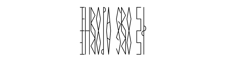 JMHCelaenoBook-Regular  Free Fonts Download