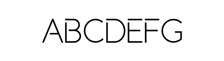 Basicaline  Free Fonts Download