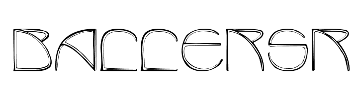 Benjamin Regular  Free Fonts Download