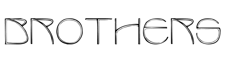 Benjamin Regular  Free Fonts Download