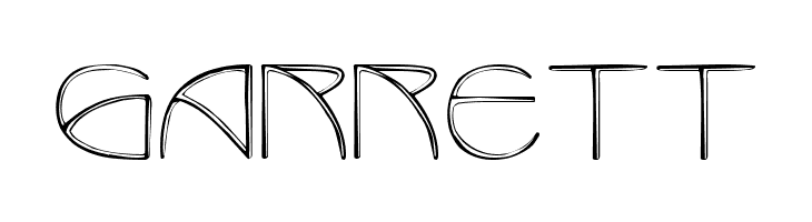 Benjamin Regular  Free Fonts Download