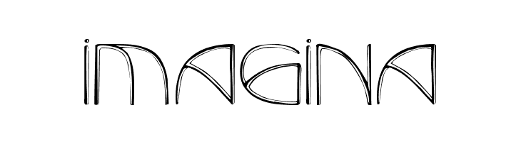 Benjamin Regular  Free Fonts Download