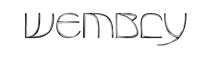 Benjamin Regular  Free Fonts Download