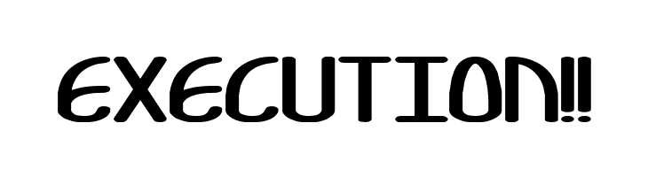 Bendable BRK  Free Fonts Download