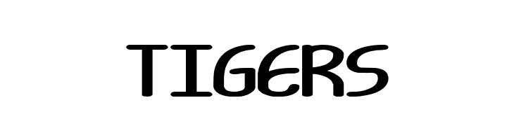 Bendable BRK  Free Fonts Download