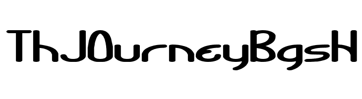 Bendable BRK  Free Fonts Download