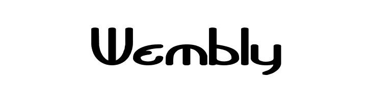 Bendable BRK  Free Fonts Download