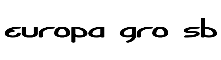 Bendable BRK  Free Fonts Download