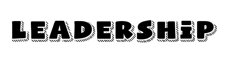 Naughty Squirrel Shadowed Demo  Free Fonts Download