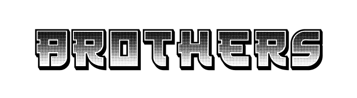 Kamikaze 3D Gradient Regular  Free Fonts Download