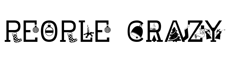 CHRISTMAS SOUNDS  Free Fonts Download