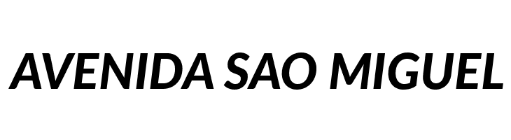 Lato Heavy Italic  Free Fonts Download