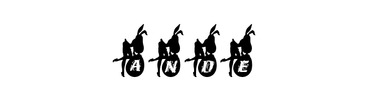 EasterGirl  Free Fonts Download