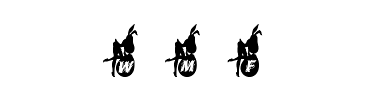EasterGirl  Free Fonts Download