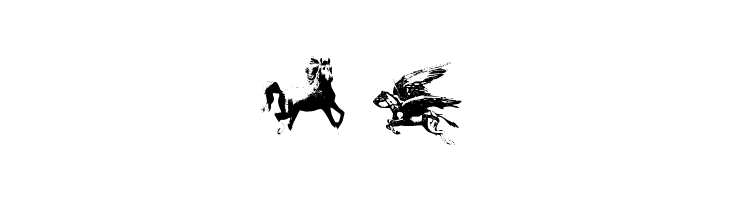 Equestrian by Darrian  Free Fonts Download