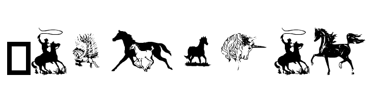Equestrian by Darrian  Free Fonts Download