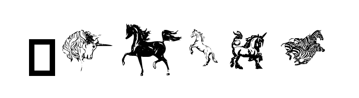 Equestrian by Darrian  Free Fonts Download
