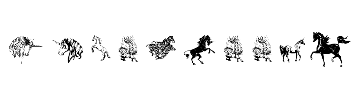 Equestrian by Darrian  Free Fonts Download