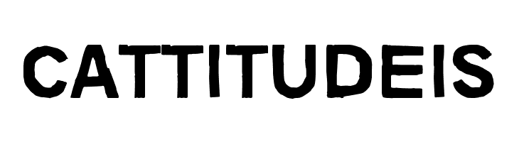 Animals are like people  Free Fonts Download